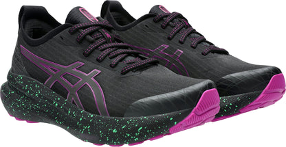 Asics Gel Kayano 31 LITE-SHOW Womens Running Shoes - Black