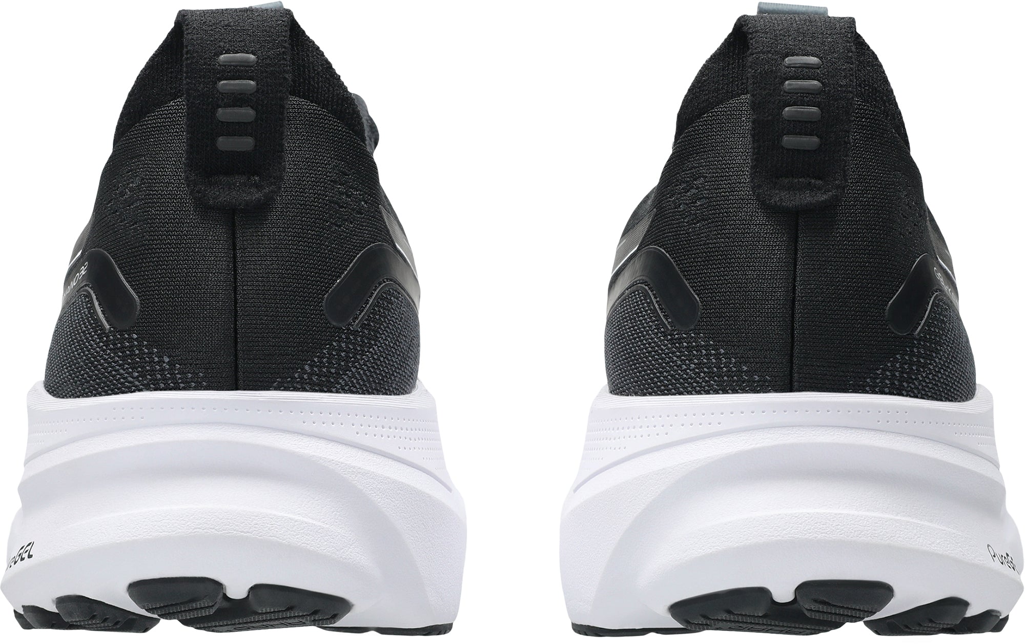 Asics Gel Kayano 32 WIDE FIT (2E) Mens Running Shoes - Black