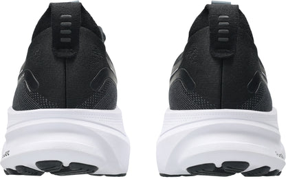 Asics Gel Kayano 32 WIDE FIT (2E) Mens Running Shoes - Black