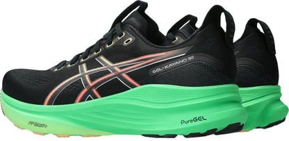 Asics Gel Kayano 32 Mens Running Shoes - Black