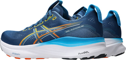 Asics Gel Kayano 32 Mens Running Shoes - Blue