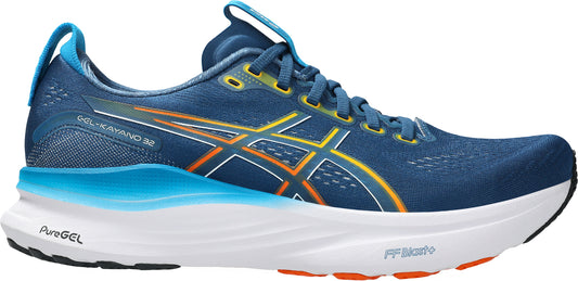 Asics Gel Kayano 32 Mens Running Shoes - Blue