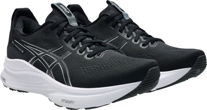 Asics Gel Kayano 32 EXTRA WIDE (4E) Mens Running Shoes - Black