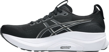 Asics Gel Kayano 32 EXTRA WIDE (4E) Mens Running Shoes - Black