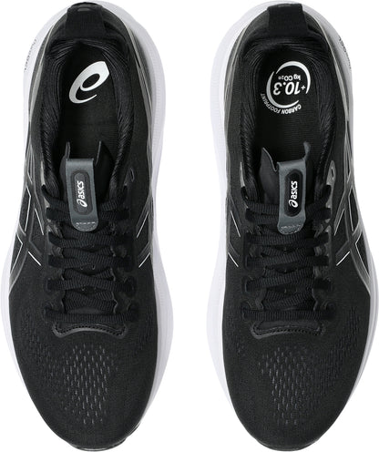 Asics Gel Kayano 32 EXTRA WIDE (4E) Mens Running Shoes - Black