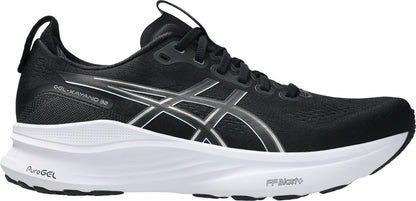 Asics Gel Kayano 32 EXTRA WIDE (4E) Mens Running Shoes - Black