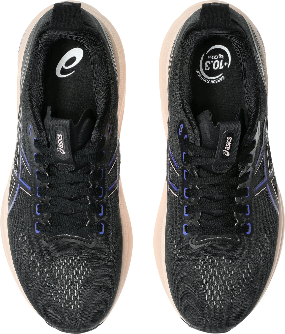 Asics Gel Kayano 32 Womens Running Shoes - Black – Start Fitness