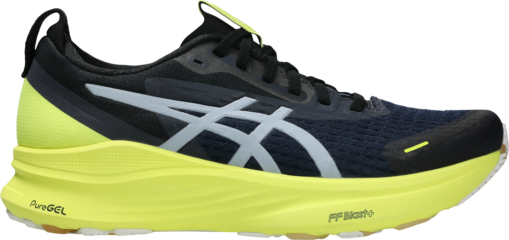 Asics Gel Kayano 32 Lite-Show Mens Running Shoes Black – Start