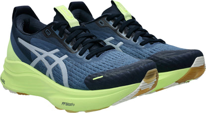 Asics Gel Kayano 32 Lite-Show Womens Running Shoes - Blue