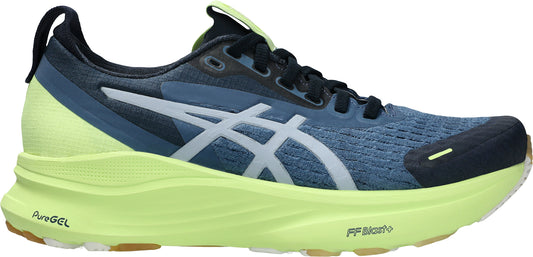 Asics Gel Kayano 32 Lite-Show Womens Running Shoes - Blue