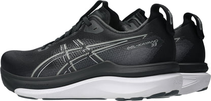 Asics Gel Kayano 33 Mens Running Shoes - Black