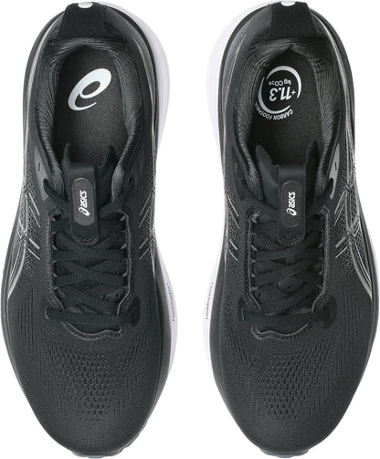 Asics Gel Kayano 33 Mens Running Shoes - Black