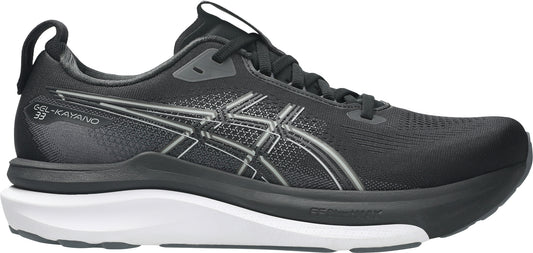 Asics Gel Kayano 33 Mens Running Shoes - Black