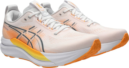 Asics Gel Kayano 33 Mens Running Shoes - White