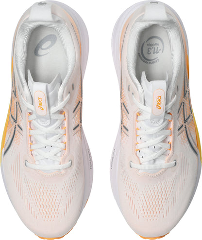 Asics Gel Kayano 33 Mens Running Shoes - White