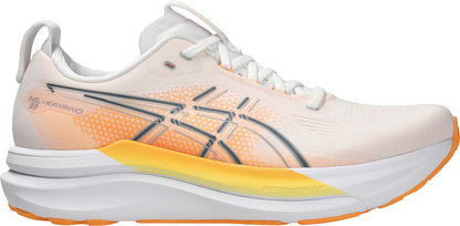 Asics Gel Kayano 33 Mens Running Shoes - White