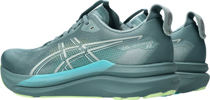 Asics Gel Kayano 33 Mens Running Shoes - Green