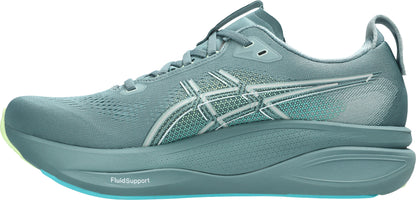 Asics Gel Kayano 33 Mens Running Shoes - Green