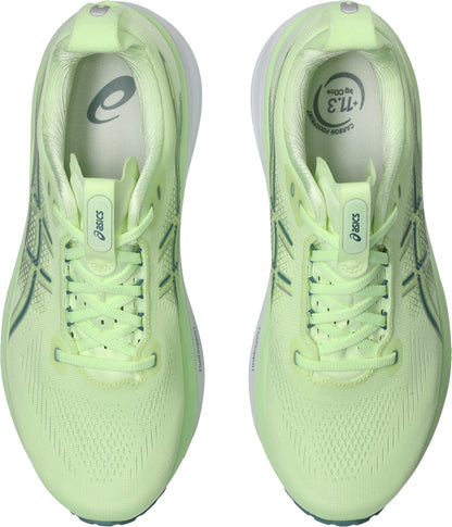 Asics Gel Kayano 33 Mens Running Shoes - Yellow