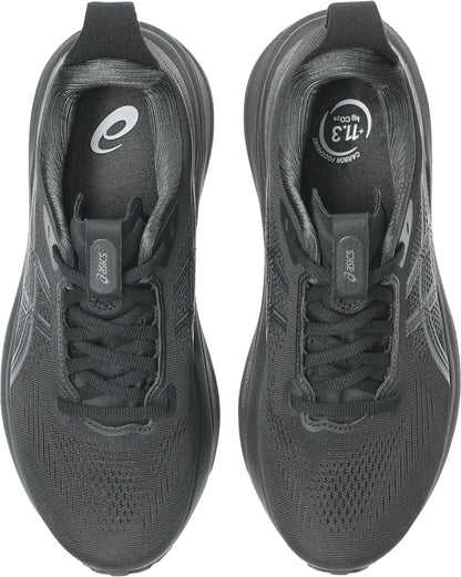 Asics Gel Kayano 33 Womens Running Shoes - Black