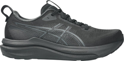 Asics Gel Kayano 33 Womens Running Shoes - Black