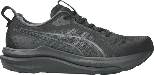 Asics Gel Kayano 33 Womens Running Shoes - Black