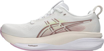 Asics Gel Kayano 33 Womens Running Shoes - White