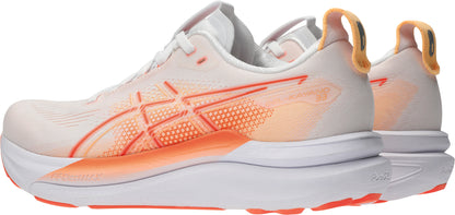 Asics Gel Kayano 33 Womens Running Shoes - White