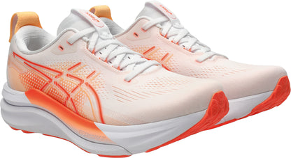 Asics Gel Kayano 33 Womens Running Shoes - White