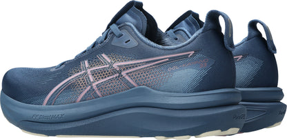 Asics Gel Kayano 33 Womens Running Shoes - Blue