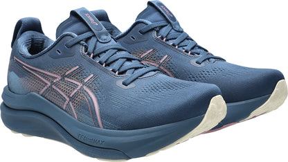 Asics Gel Kayano 33 Womens Running Shoes - Blue