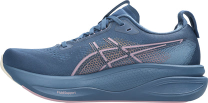 Asics Gel Kayano 33 Womens Running Shoes - Blue