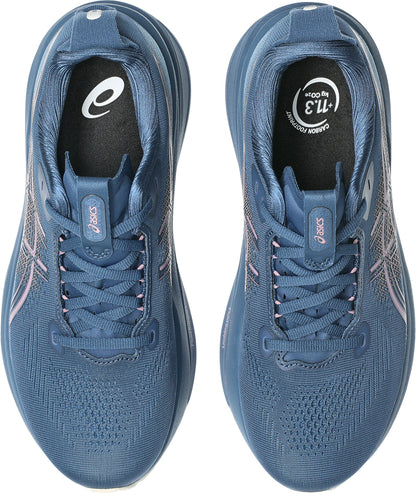 Asics Gel Kayano 33 Womens Running Shoes - Blue
