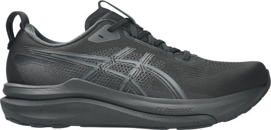 Asics Gel Kayano 33 EXTRA WIDE (4E) Mens Running Shoes - Black