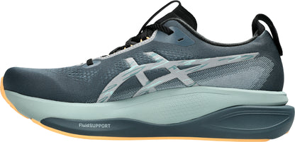 Asics Gel Kayano 33 Lite-Show Mens Running Shoes - Green