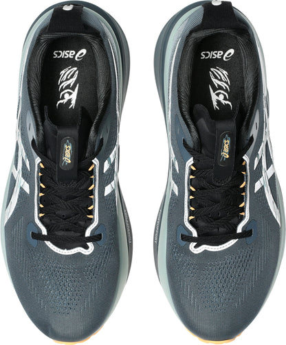 Asics Gel Kayano 33 Lite-Show Mens Running Shoes - Green