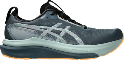 Asics Gel Kayano 33 Lite-Show Mens Running Shoes - Green
