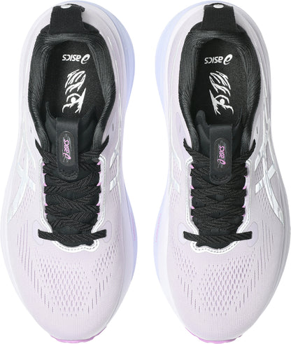 Asics Gel Kayano 33 Lite-Show Womens Running Shoes - Purple