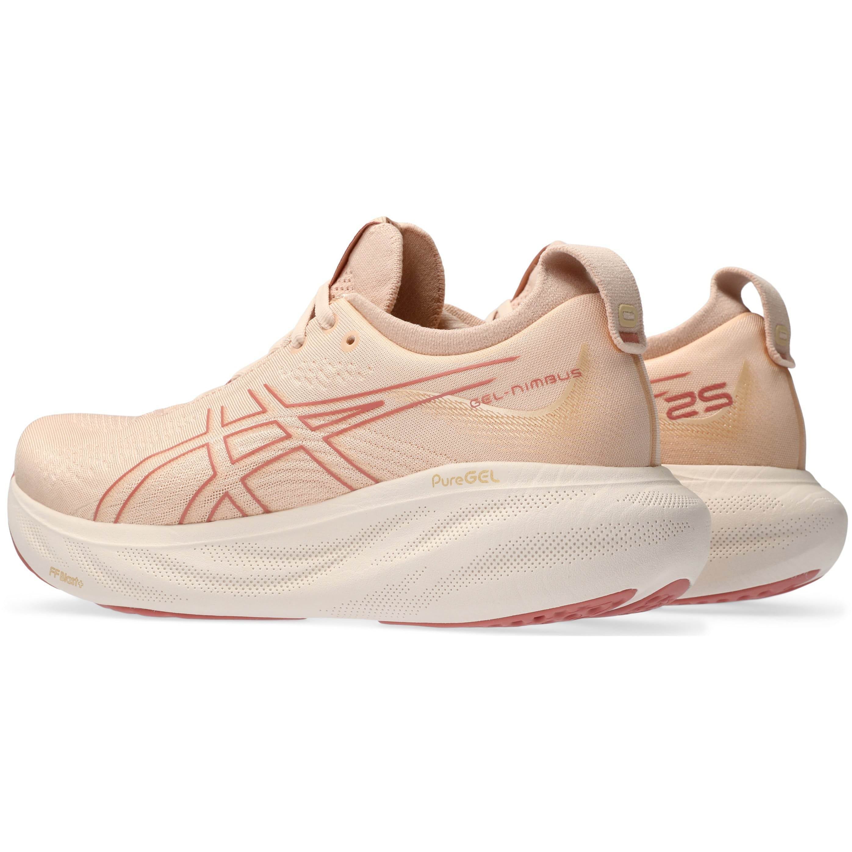 Asics gel nimbus cheap  16 womens Brown