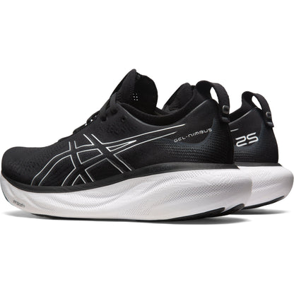 Asics Gel Nimbus Extra Wide Fit  Back View