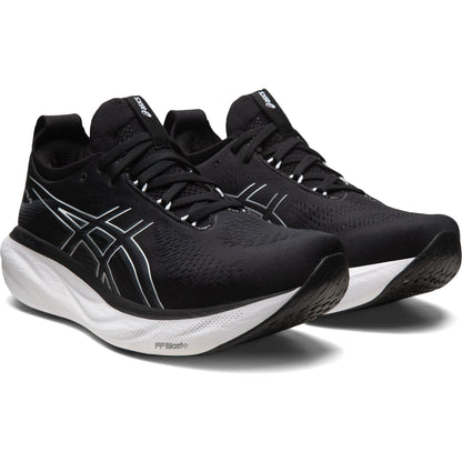 Asics Gel Nimbus Extra Wide Fit  Front - Front View