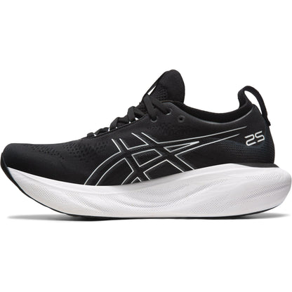 Asics Gel Nimbus Extra Wide Fit  Inside - Side View