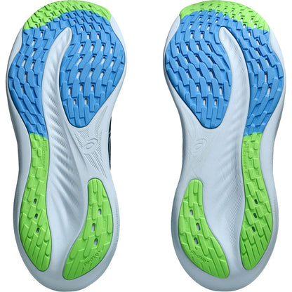 Asics Gel Nimbus 26 Mens Running Shoes - Blue