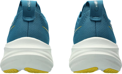 Asics Gel Nimbus 26 Mens Running Shoes - Green