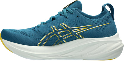 Asics Gel Nimbus 26 Mens Running Shoes - Green