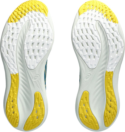 Asics Gel Nimbus 26 Mens Running Shoes - Green