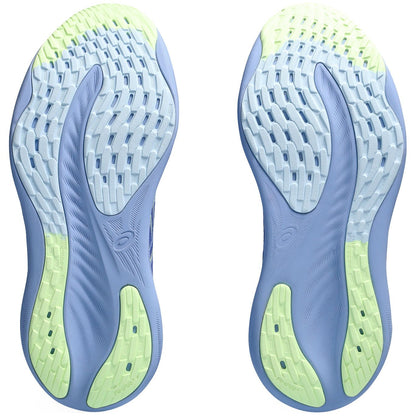 Asics Gel Nimbus 26 Womens Running Shoes - Blue