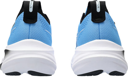 Asics Gel Nimbus 26 Mens Running Shoes - Blue