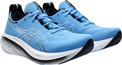 Asics Gel Nimbus 26 Mens Running Shoes - Blue