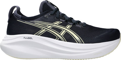 Asics Gel Nimbus 27 Mens Running Shoes - Blue